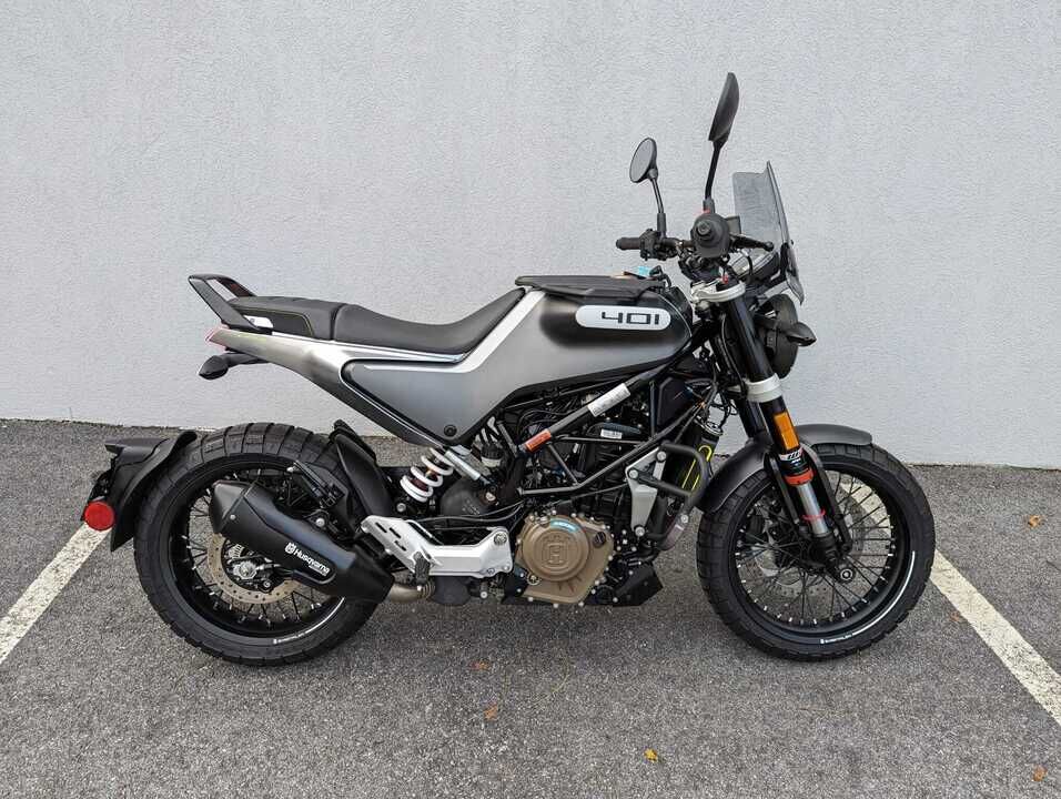 2021 Husqvarna Svartpilen 401  - Indian Motorcycle