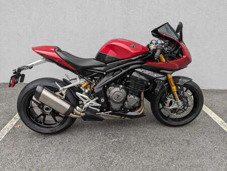 2022 Triumph Speed Triple 1200 RR for Sale  - 22Speed3RR-697  - Indian Motorcycle