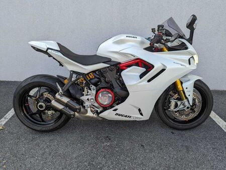 2021 Ducati SuperSport  - Triumph of Westchester