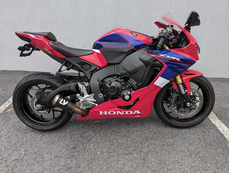 2023 Honda CBR1000RR  - Triumph of Westchester
