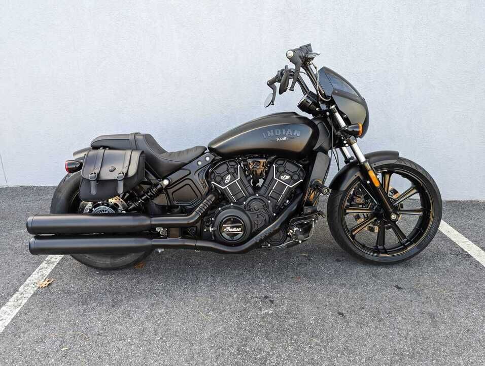 2022 Indian Scout Rogue ABS  - Triumph of Westchester