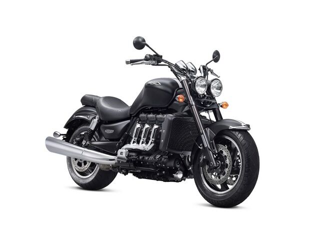 2016 Triumph Rocket III Roadster  - Triumph of Westchester