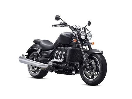 2016 Triumph Rocket III Roadster  - Triumph of Westchester