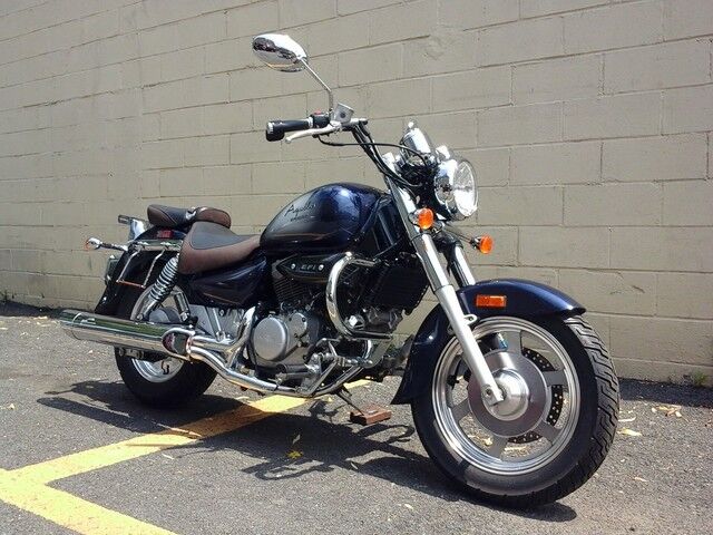 2015 Hyosung GV250  - Indian Motorcycle