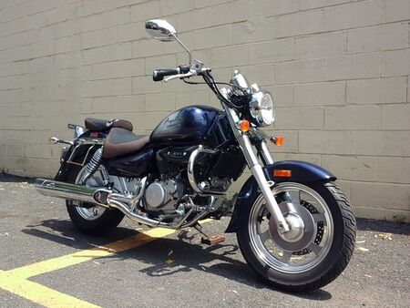 2015 Hyosung GV250  - Indian Motorcycle