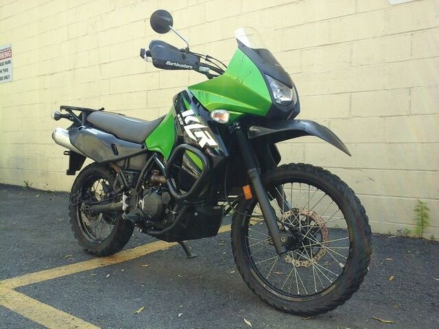 2013 Kawasaki KLR   - Triumph of Westchester
