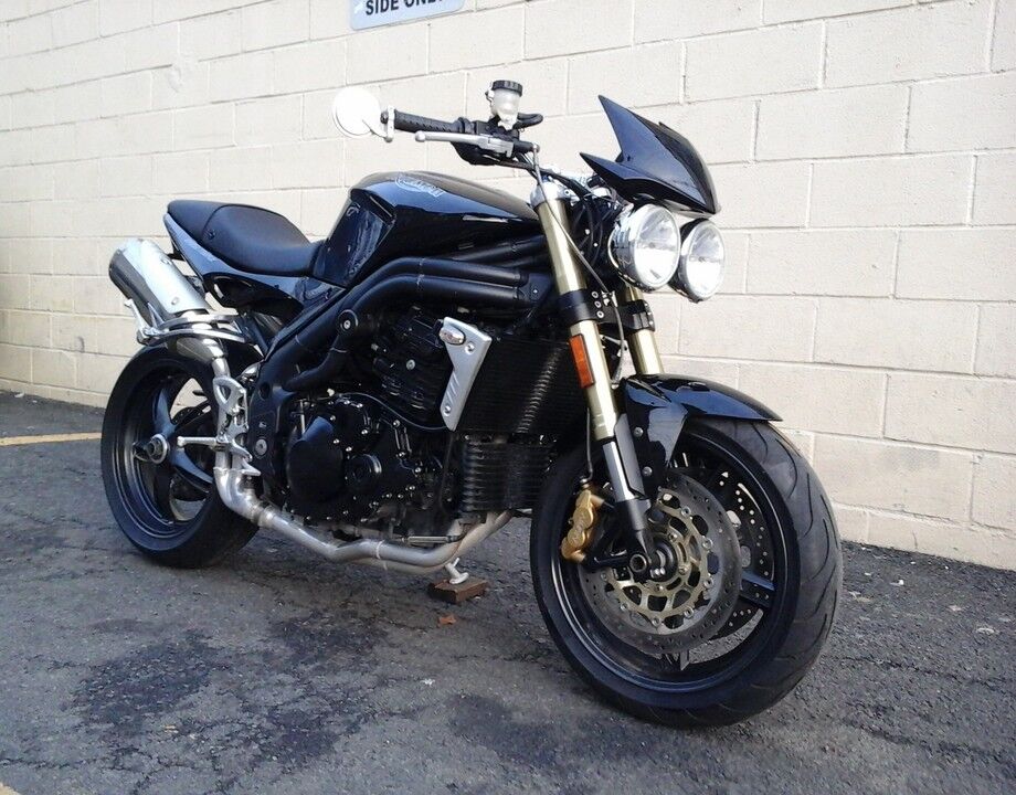 2006 Triumph Speed Triple  - Triumph of Westchester
