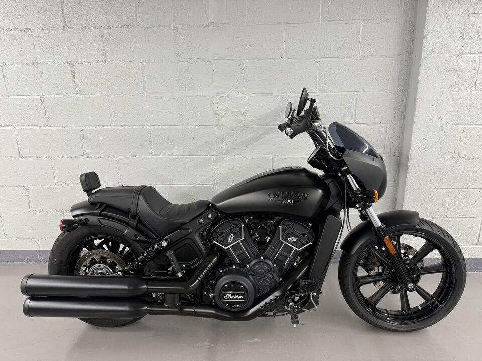 2023 Indian Scout Rogue ABS  - Triumph of Westchester