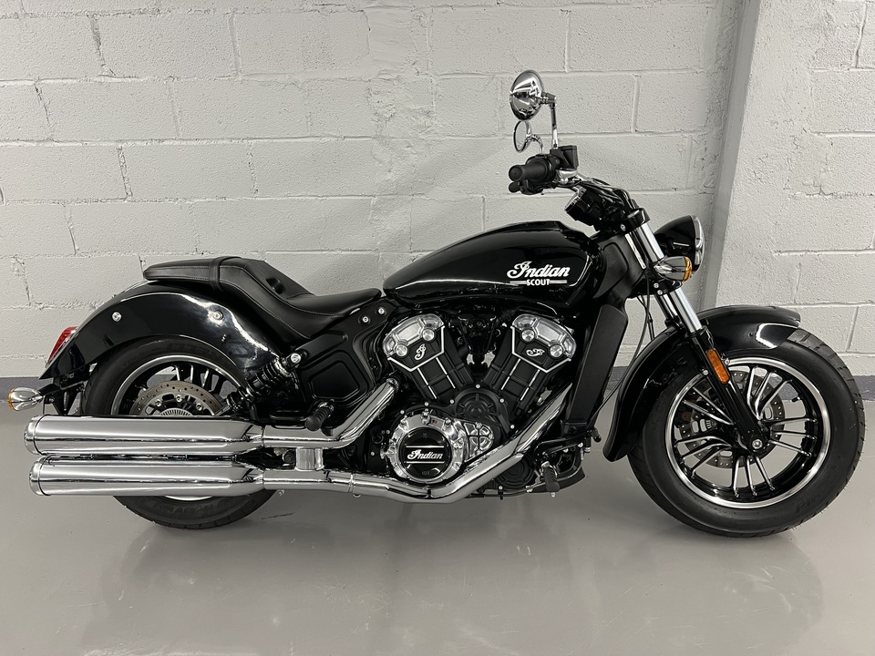 2022 Indian SCOUT ABS  - 22 Scout -619  - Triumph of Westchester