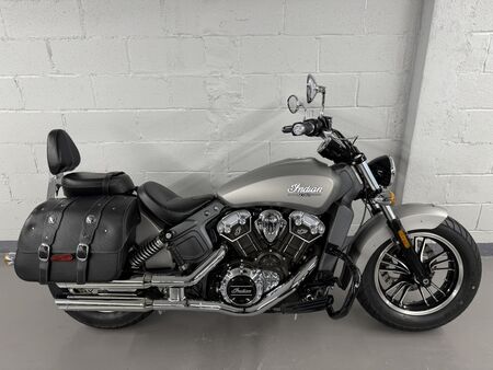 2016 Indian Scout  - Triumph of Westchester