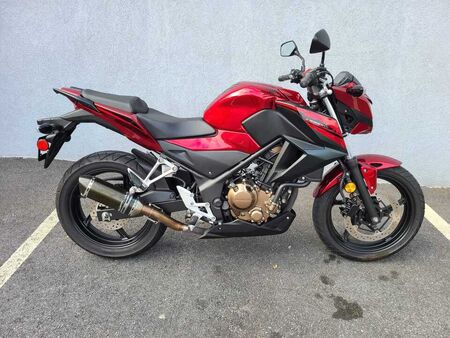 2018 Honda CB  - Triumph of Westchester