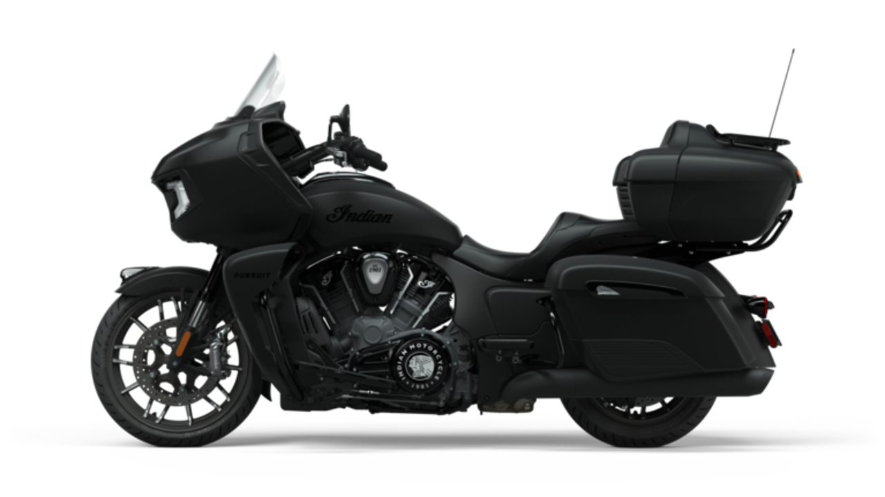 2023 Indian Pursuit Dark Horse  - 23PursuitDH  - Indian Motorcycle