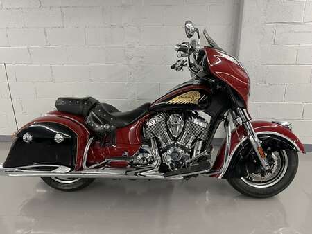 2015 Indian Chieftain  for Sale  - Indian Chieftain-1269  - Indian Motorcycle