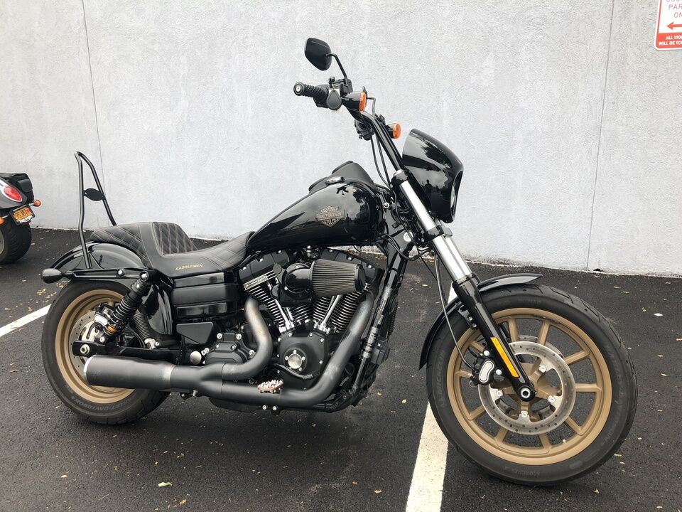2017 Harley-Davidson FXDLS   - Triumph of Westchester