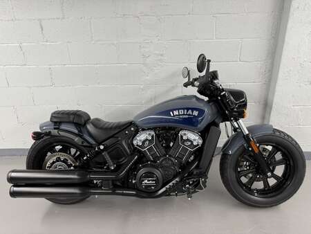 2023 Indian Scout Bobber ABS Icon  for Sale  - ScBobIC-919  - Indian Motorcycle