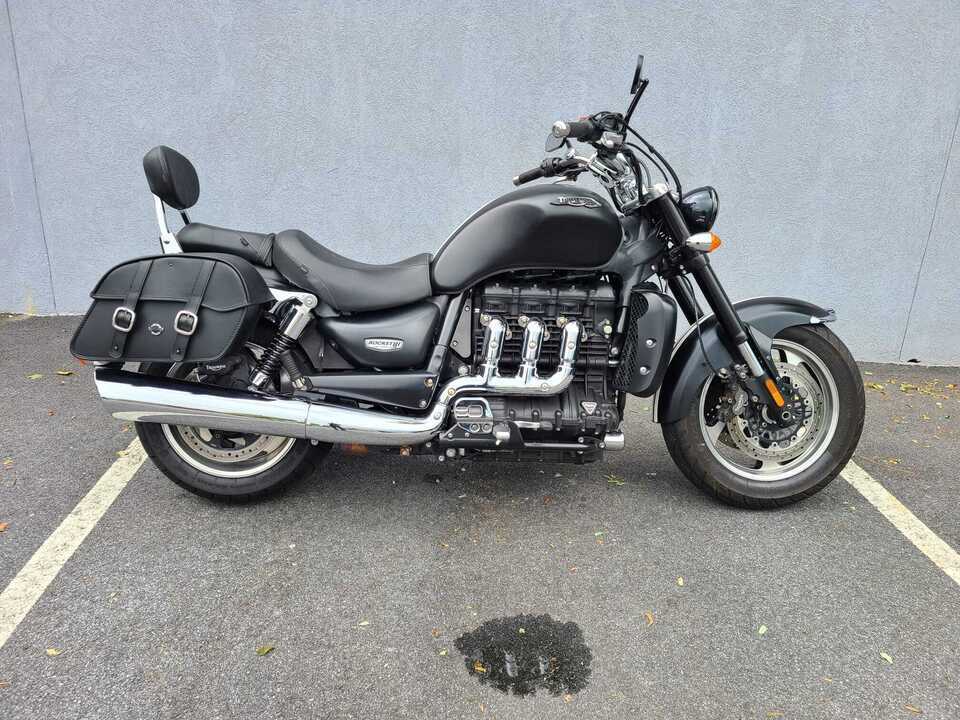 2015 triumph on sale rocket 3