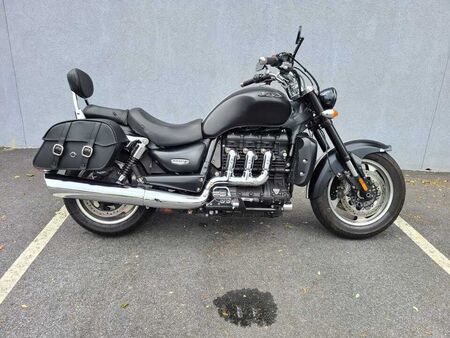 2015 Triumph Rocket III Roadster  - Indian Motorcycle