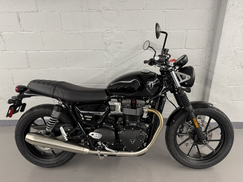 2024 Triumph Speed Twin 900  - Triumph of Westchester