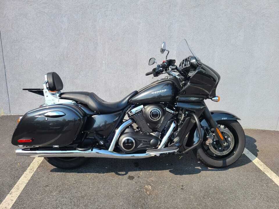 2015 Kawasaki Vulcan 1700   - Indian Motorcycle