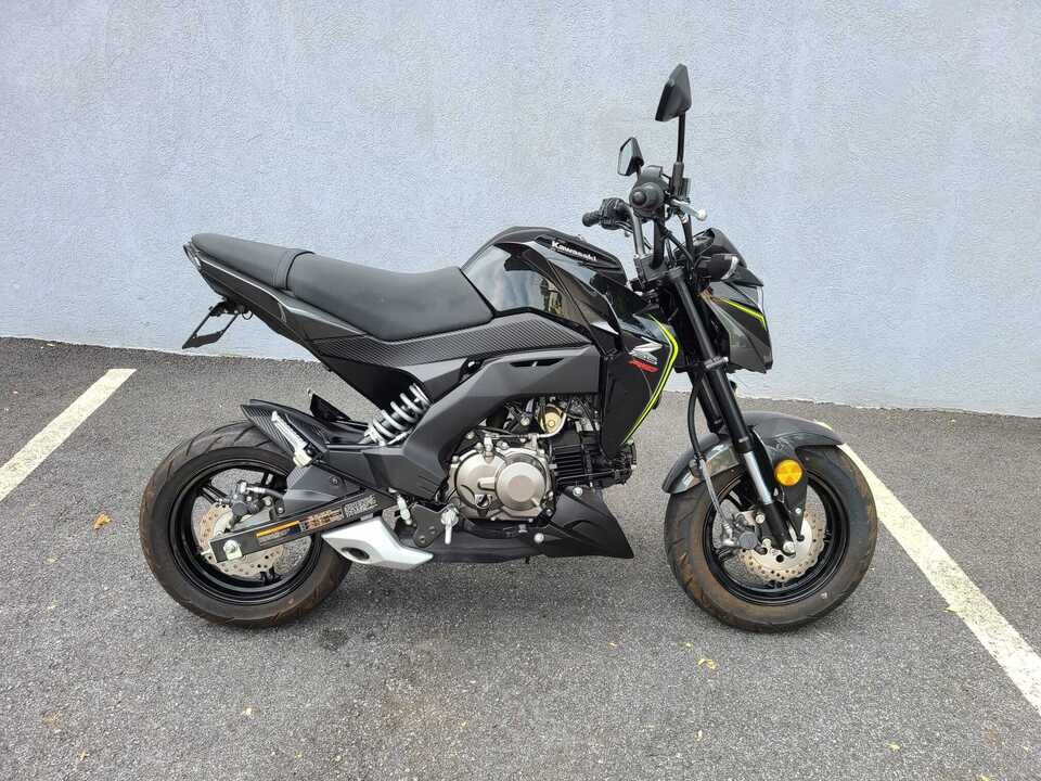2018 Kawasaki Z   - Triumph of Westchester