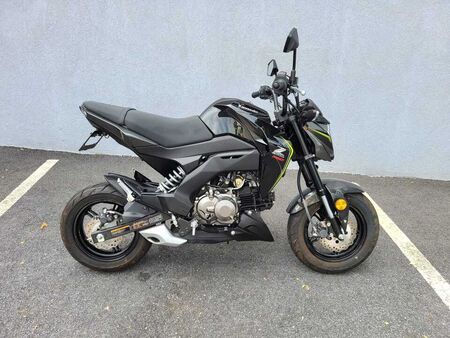 2018 Kawasaki Z   - Triumph of Westchester