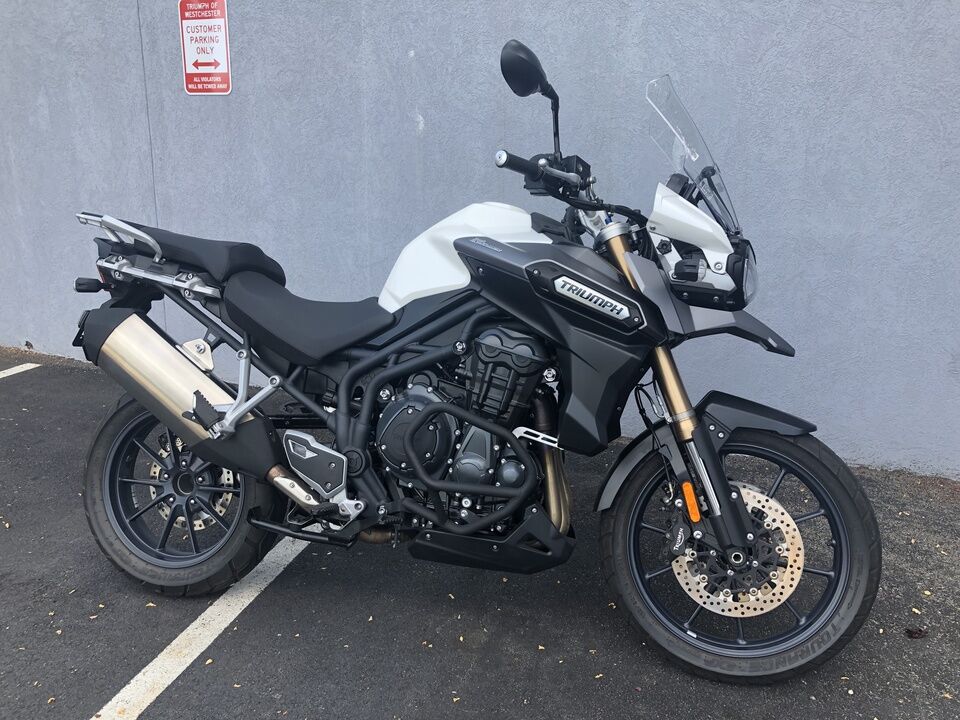 2014 Triumph Tiger Explorer  - Indian Motorcycle