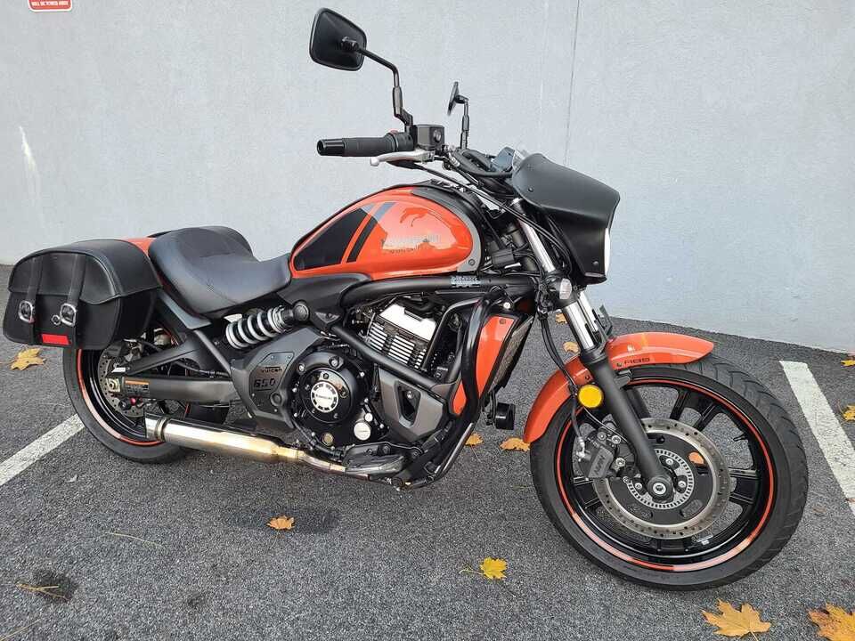 2018 Kawasaki Vulcan   - Triumph of Westchester