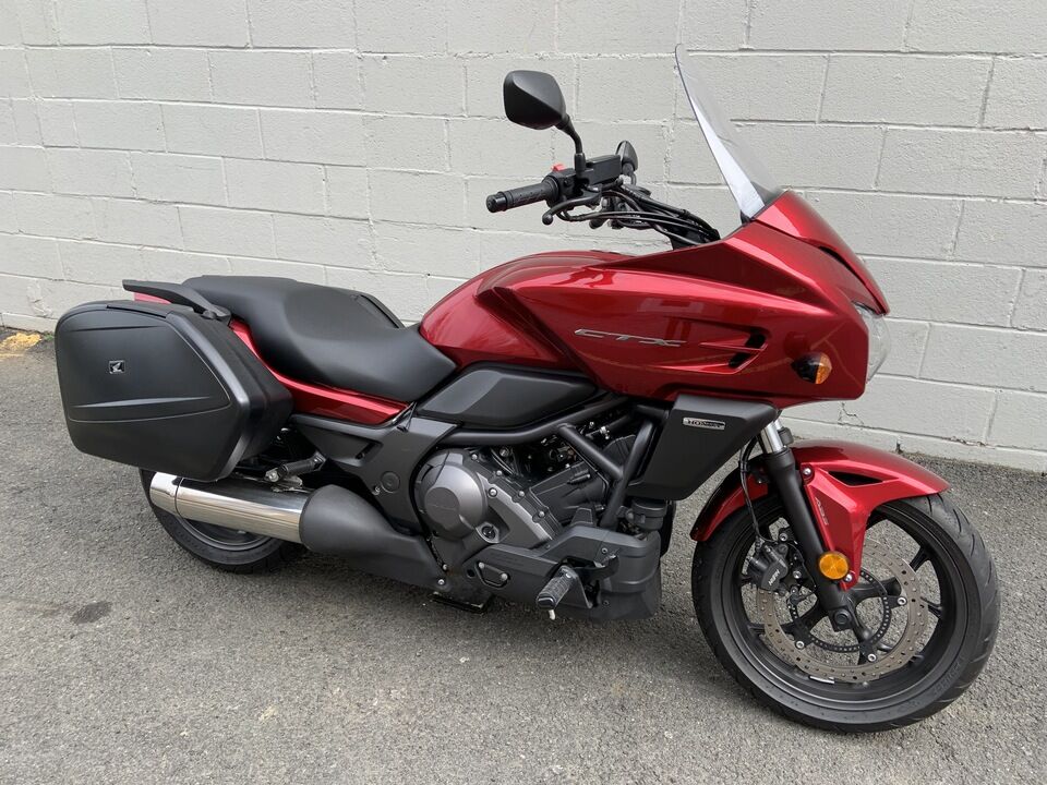 2018 Honda CTX  - Triumph of Westchester