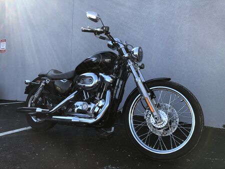 2010 Harley-Davidson Sportster  - Indian Motorcycle