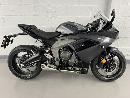 2025 Triumph Daytona  - Triumph of Westchester