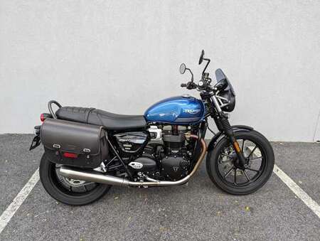 2022 Triumph Street Twin  for Sale  - 22StTwin-436  - Triumph of Westchester