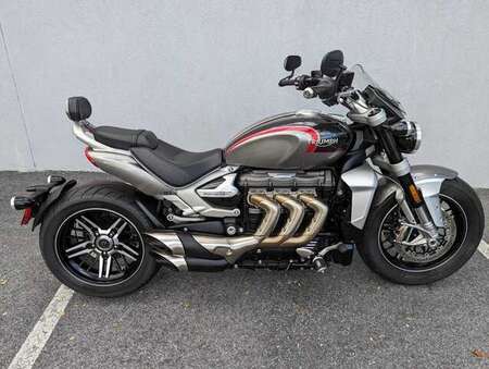 used 2020 triumph rocket 3 for sale