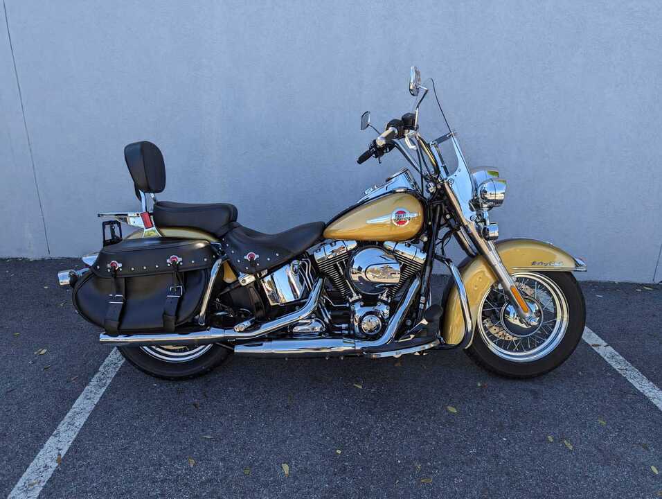 2017 Harley-Davidson Heritage Softail Classic  - 17Heritage-264  - Triumph of Westchester