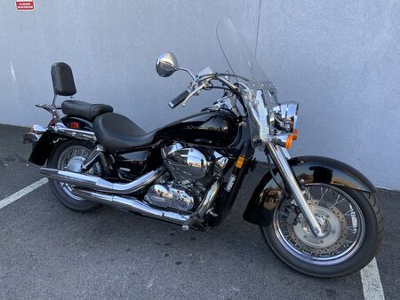 2008 Honda Shadow  - Indian Motorcycle