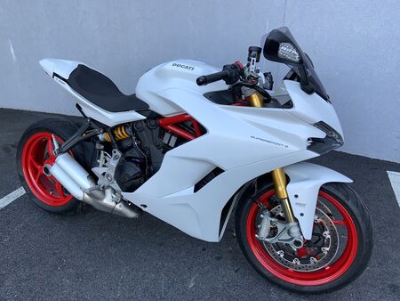 2019 Ducati SuperSport  - Triumph of Westchester