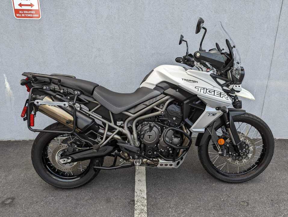 2018 Triumph Tiger 800  - Indian Motorcycle