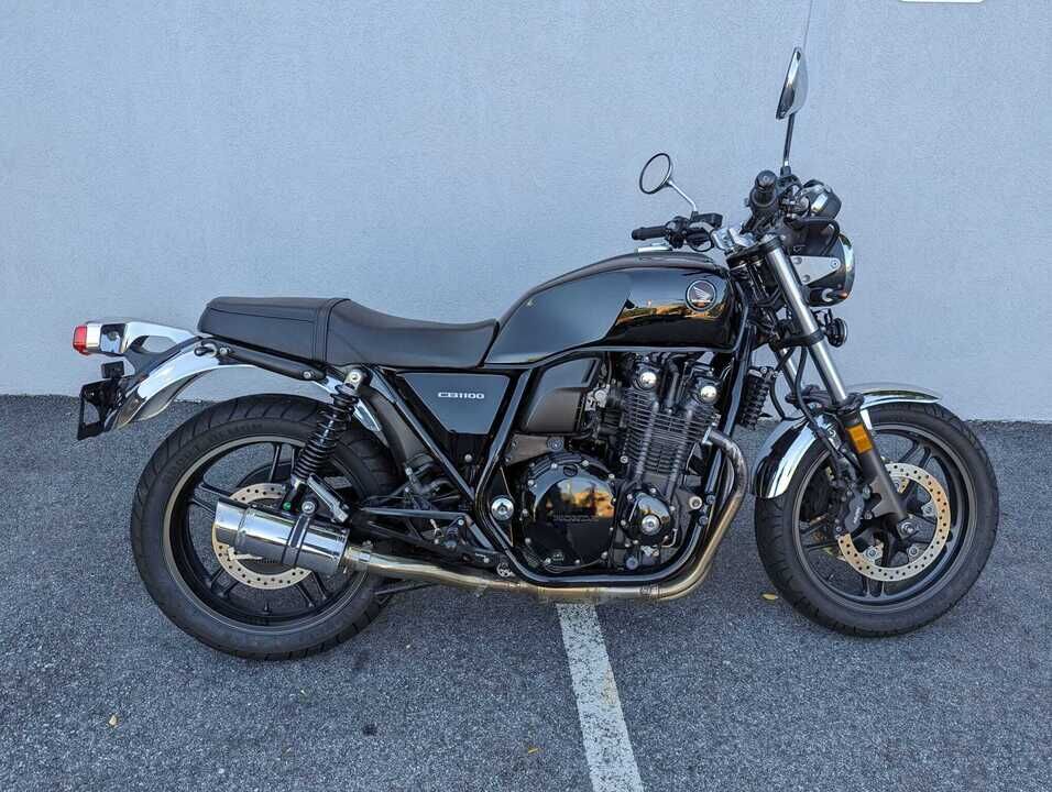 2014 Honda CB1100  - Indian Motorcycle