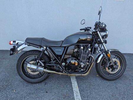 2014 Honda CB1100  - Triumph of Westchester