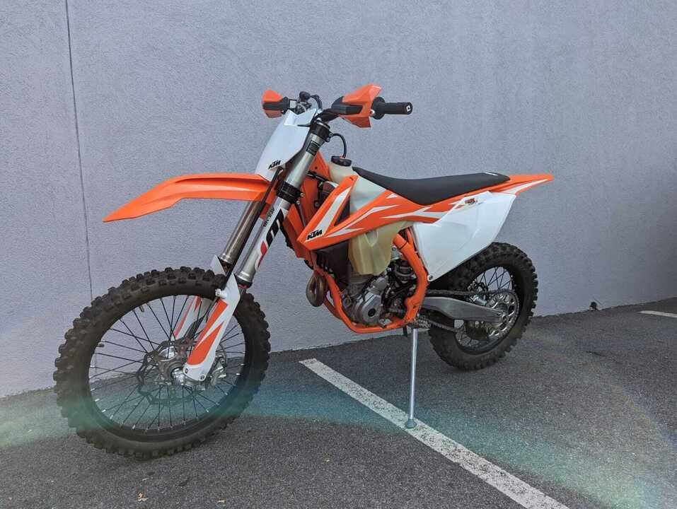 2018 KTM 250 XC-F  - Triumph of Westchester