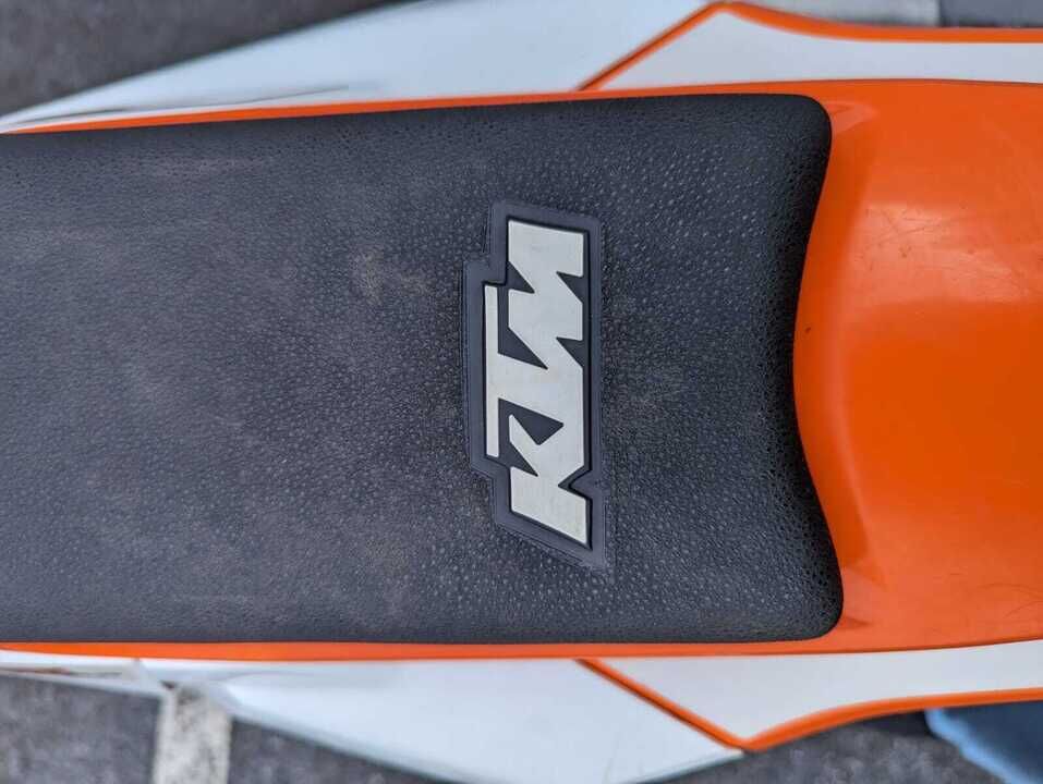 2018 KTM 250 XC-F  - Triumph of Westchester