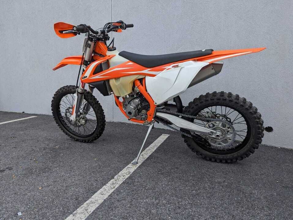 2018 KTM 250 XC-F  - Triumph of Westchester