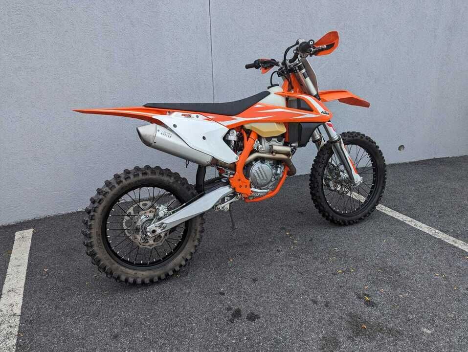 2018 KTM 250 XC-F  - Triumph of Westchester