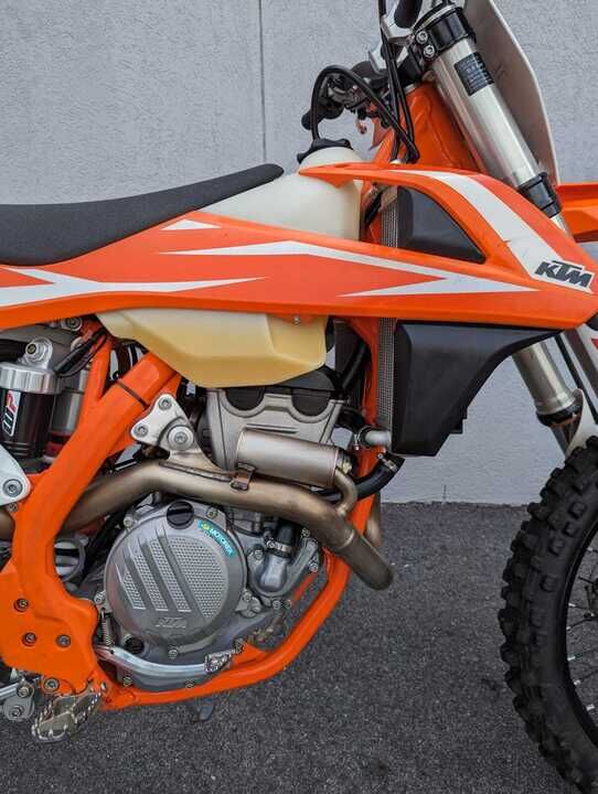 2018 KTM 250 XC-F  - Triumph of Westchester