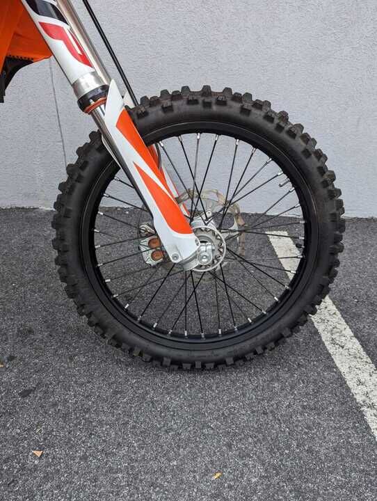 2018 KTM 250 XC-F  - Triumph of Westchester