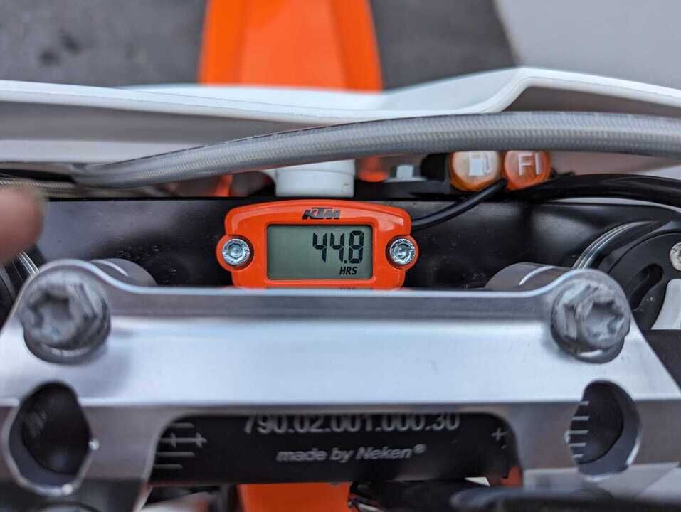 2018 KTM 250 XC-F  - Triumph of Westchester