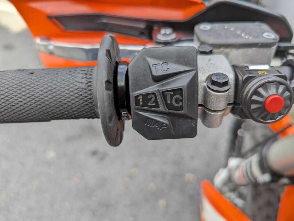 2018 KTM 250 XC-F  - Triumph of Westchester