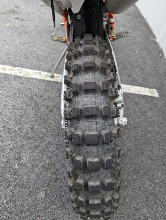2018 KTM 250 XC-F  - Triumph of Westchester