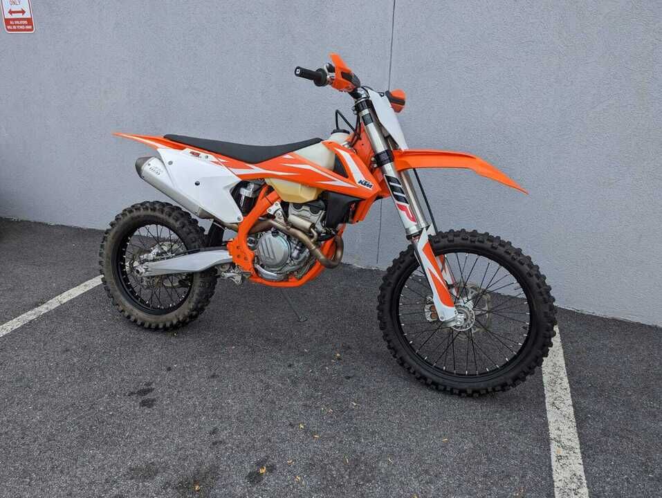 2018 KTM 250 XC-F  - Triumph of Westchester