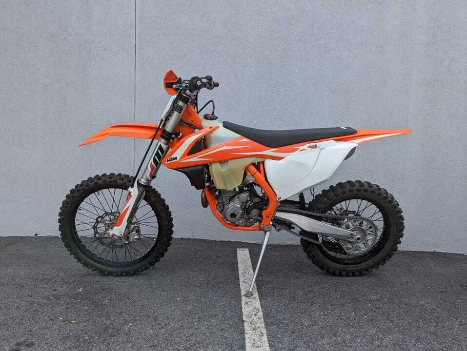 2018 KTM 250 XC-F  - Triumph of Westchester