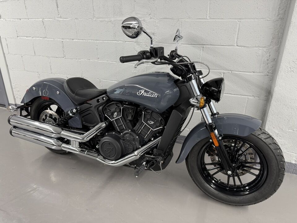 2024 Indian SCOUT SIXTY ABS  - Indian Motorcycle